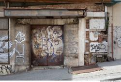 Photo Textures of Windows & Doors